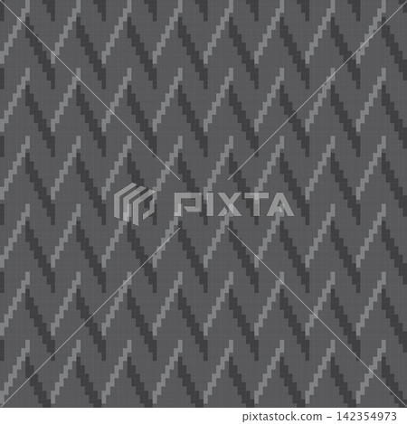 Grey Chevron Knitting Grid seamless pattern design for fashion and home textiles, graphics, knitwear and backgrounds Grey Chevron Knitting Grid seamless pattern design for fashion and home textiles, graphics, knitwear and backgrounds 142354973