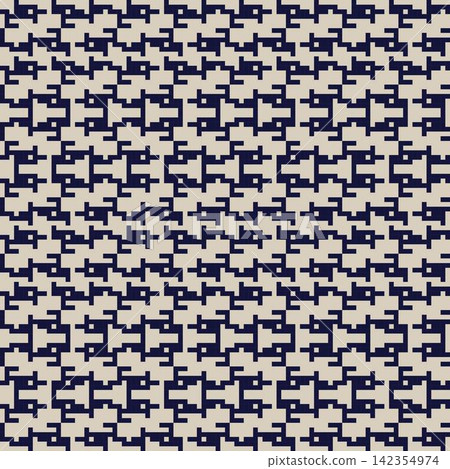 Beige Geometric Textured Knitting Grid seamless pattern design for fashion and home textiles, graphics, knitwear and backgrounds Beige Geometric Textured Knitting Grid seamless pattern design for fashion and home textiles, graphics, knitwear and backgrounds 142354974