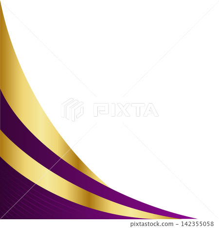 Background design template with abstract shapes. Wave abstract art background template Background design template with abstract shapes. Wave abstract art background template 142355058
