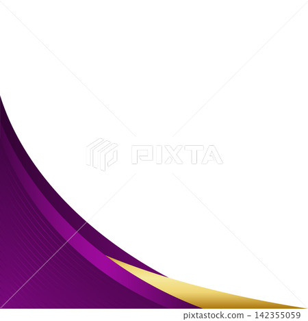 Background design template with abstract shapes. Wave abstract art background template Background design template with abstract shapes. Wave abstract art background template 142355059