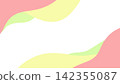 Cute pastel color background 142355087