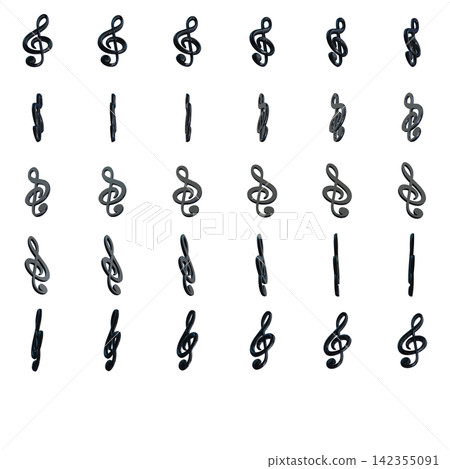 This is a sprite sheet that rotates musical notes in a tilting motion, and has been confirmed to work correctly in Unity. See comments for more details. This is a sprite sheet that rotates musical notes in a tilting motion, and has been confirmed to work correctly in Unity. See comments for more details. 142355091