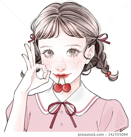 櫻桃 櫻桃 142355094