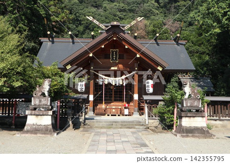 Oma-kami Shrine Oma-kami Shrine 142355795