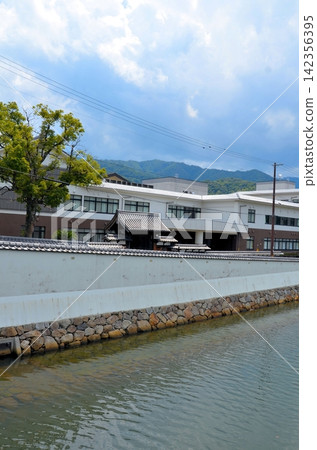 Miyazu Castle Ruins: Taiko Gate and Earthen Wall Miyazu Castle Ruins: Taiko Gate and Earthen Wall 142356395