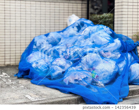 Images of garbage collection points that can be used to raise awareness of proper garbage disposal etiquette in apartment buildings and municipalities. Images of garbage collection points that can be used to raise awareness of proper garbage disposal etiquette in apartment buildings and municipalities. 142356439
