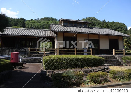 Watarase Keikoku Railway, Hanawa Station Watarase Keikoku Railway, Hanawa Station 142356963