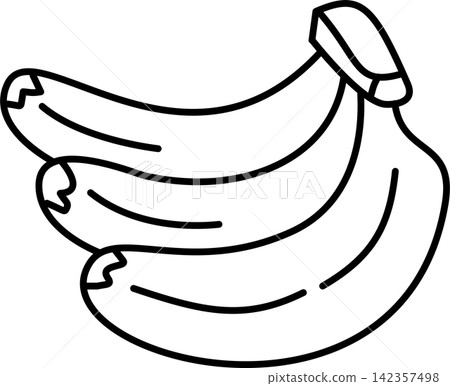 black bunch of bananas icon fruits black bunch of bananas icon fruits 142357498