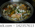 Acqua Pazza 是一道經典的家常菜。 142357613