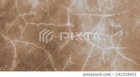 Cracked sepia-toned concrete wall texture Cracked sepia-toned concrete wall texture 142358451