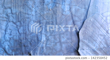 Cracked blue concrete wall texture Cracked blue concrete wall texture 142358452