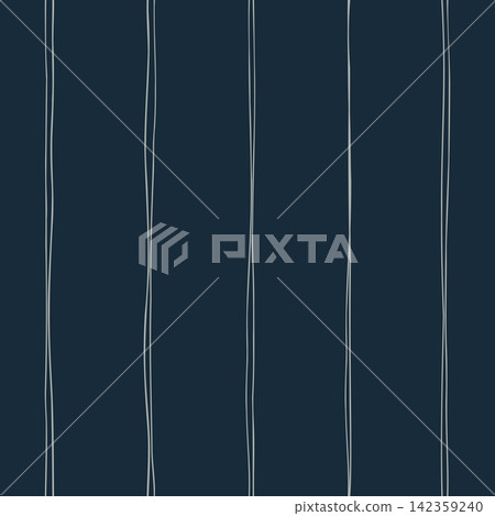 Double Line Navy Pinstripe Seamless Pattern for Menswear Double Line Navy Pinstripe Seamless Pattern for Menswear 142359240