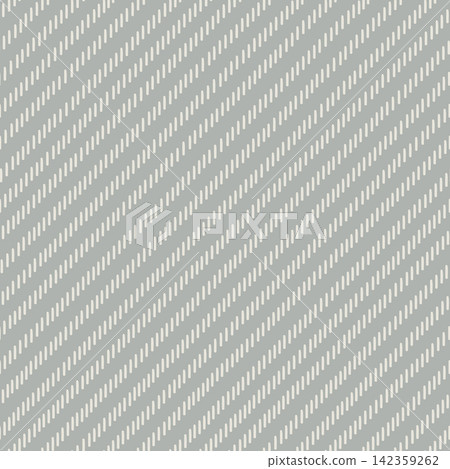 Light Grey Diagonal Stitch Seamless Pattern for Textiles Light Grey Diagonal Stitch Seamless Pattern for Textiles 142359262