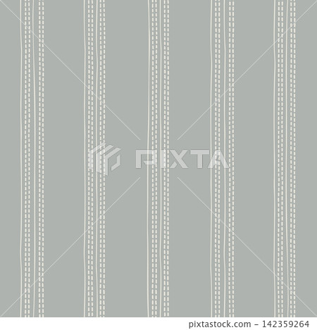 Layered Stitch Stripe Seamless Pattern for Menswear Textiles Layered Stitch Stripe Seamless Pattern for Menswear Textiles 142359264