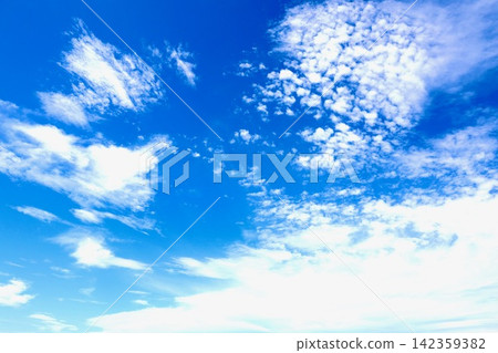 藍天白雲 藍天白雲 142359382