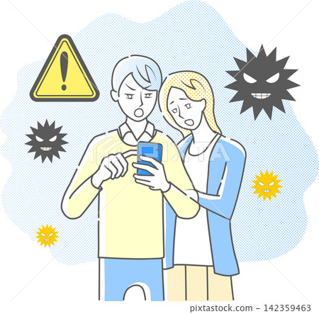 智慧型手機感染電腦病毒的風險：夫妻篇 142359463
