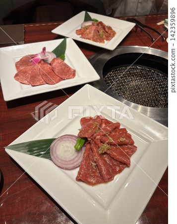 Grilled meat Grilled meat 142359896