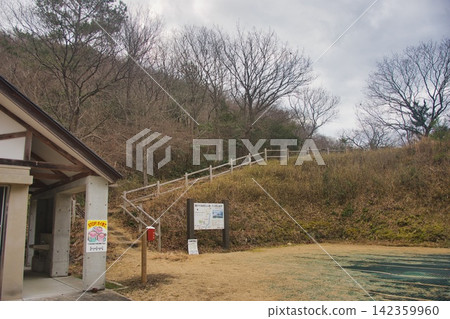 Okayama, scenery of Yuudachiukeyama Okayama, scenery of Yuudachiukeyama 142359960