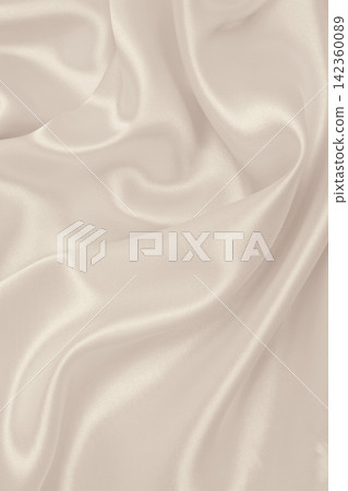 Smooth elegant golden silk or satin luxury cloth texture as wedding background. Luxurious background design. In Sepia toned. Retro style Smooth elegant golden silk or satin luxury cloth texture as wedding background. Luxurious background design. In Sepia toned. Retro style 142360089