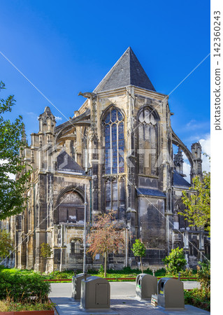 Temple Saint-Eloi in Rouen, France Temple Saint-Eloi in Rouen, France 142360243
