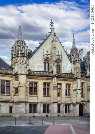 Parlement of Normandy, Rouen, France Parlement of Normandy, Rouen, France 142360403
