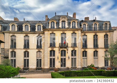 Hotel de Blossac in Rennes, France 142360432