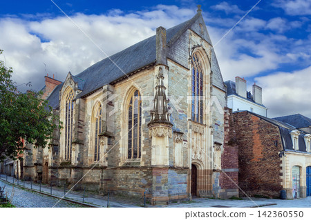 Saint Yves Chapel, Rennes, France Saint Yves Chapel, Rennes, France 142360550