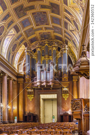 Rennes Cathedral, France 142360552