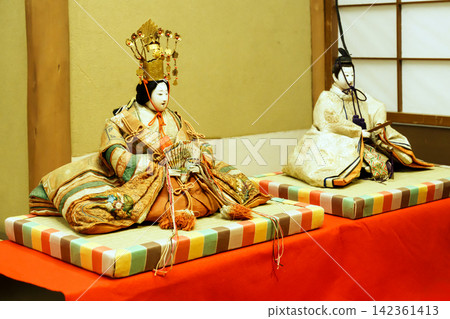 Hinamatsuri Hina娃娃 Hinamatsuri Hina娃娃 142361413