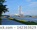 新潟景色 142363629