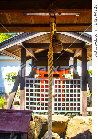 相國寺蒼丹稻荷神社:蒼丹狐的祝福:帶來好運、家庭平安、生意興隆、藝術天賦的提升 相國寺蒼丹稻荷神社:蒼丹狐的祝福:帶來好運、家庭平安、生意興隆、藝術天賦的提升 142364226