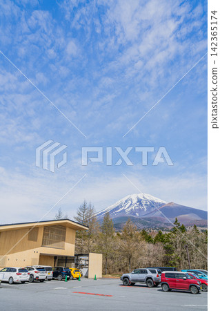 諹訪市森林站：富士山景觀及富士山風光（靜岡縣） 142365174