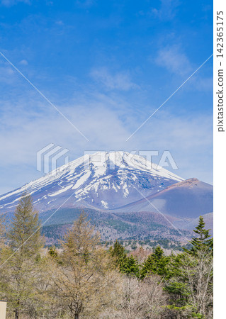從靜岡縣詰訪市眺望富士山 從靜岡縣詰訪市眺望富士山 142365175
