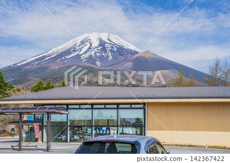 諹訪市森林站:富士山景觀及富士山風光(靜岡縣) 諹訪市森林站:富士山景觀及富士山風光(靜岡縣) 142367422