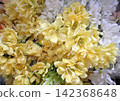 Colorful artificial flower bouquet 142368648
