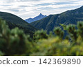 Northern Alps, Mt. Yarigatake, from Kumo-no-Taira Northern Alps, Mt. Yarigatake, from Kumo-no-Taira 142369890