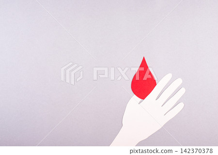 World blood donor day concept World blood donor day concept 142370378