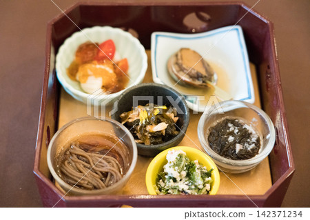 Lead Park Resort Hachijojima - Example of Dinner: Appetizer Lead Park Resort Hachijojima - Example of Dinner: Appetizer 142371234