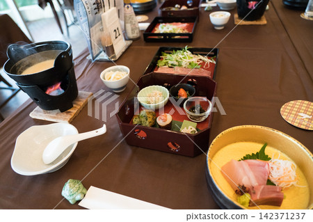 Lead Park Resort Hachijojima - Example of Dinner: Appetizer Lead Park Resort Hachijojima - Example of Dinner: Appetizer 142371237
