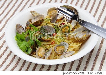 蛤蜊意麵 蛤蜊意麵 142371589