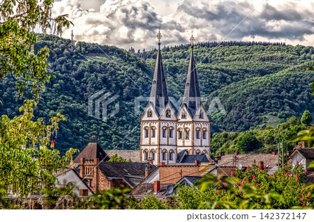 Historic Twin-Spire Church in German Town and Forest Hills Historic Twin-Spire Church in German Town and Forest Hills 142372147