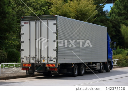 物流卡車 物流卡車 142372228