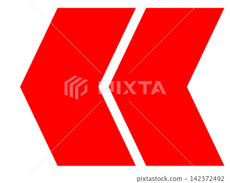 左箭頭 142372492