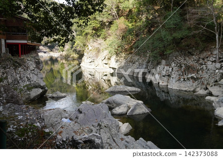 Nagato Gorge Nagato Gorge 142373088