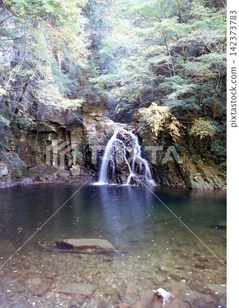 Akame 48 Waterfalls in September 1979 Akame 48 Waterfalls in September 1979 142373783