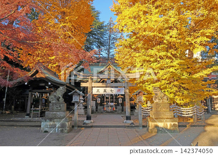 木月神社(武藏野) 木月神社(武藏野) 142374050