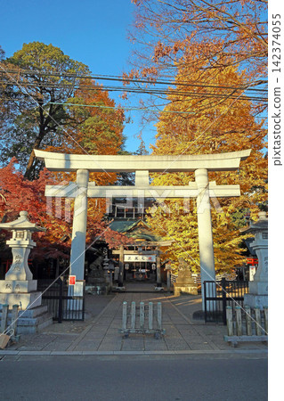 木月神社(武藏野) 木月神社(武藏野) 142374055