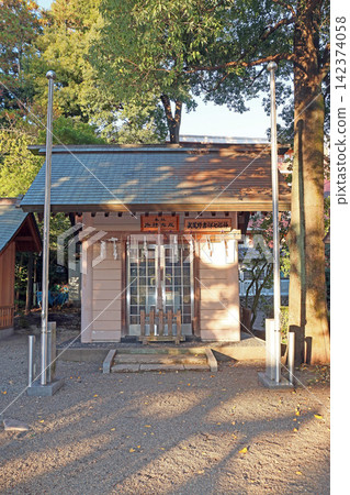 Kizuki Shrine (Musashino) Kizuki Shrine (Musashino) 142374058