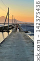 Nagabeta Seabed Road at dusk 142375436