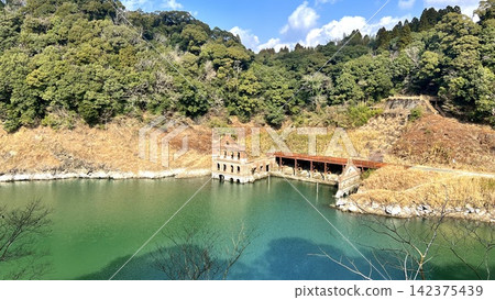 Former hydroelectric power plant, "Sogi Power Plant Ruins" Former hydroelectric power plant, "Sogi Power Plant Ruins" 142375439
